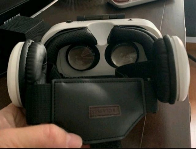 Gafas de Realidad Virtual