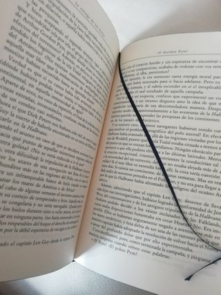 Cinco semanas en globo de Julio Verne