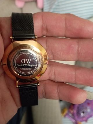 vendo reloj Daniel Wellington