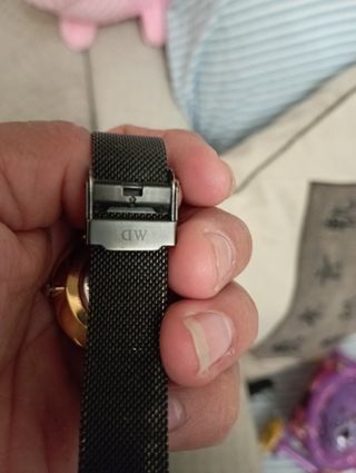 vendo reloj Daniel Wellington