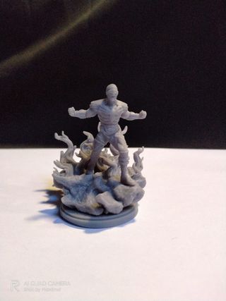 Marvel Crisis figura resina