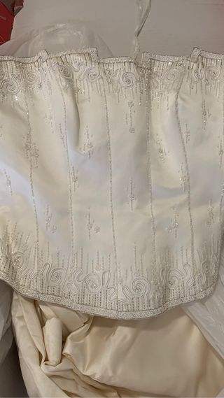 Vestido de novia Precioso Atelier Diagonal