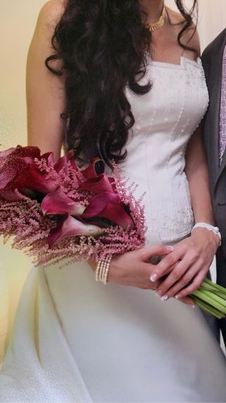 Vestido de novia Precioso Atelier Diagonal