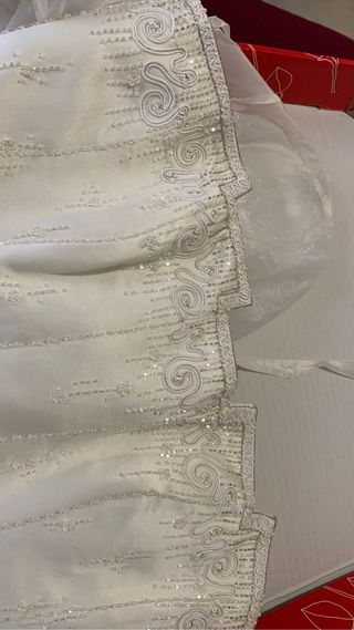 Vestido de novia Precioso Atelier Diagonal