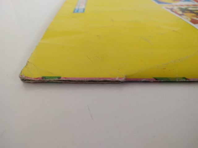 Álbum de cromos Dragon Ball Z