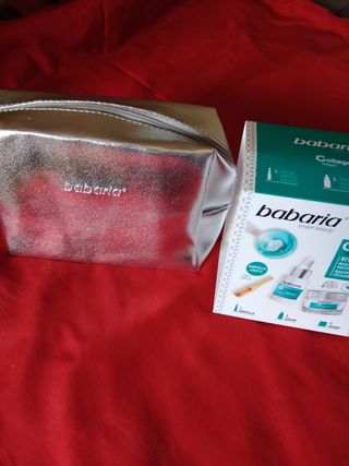 babaria, collogen vegan ritual smart beauty, ampol