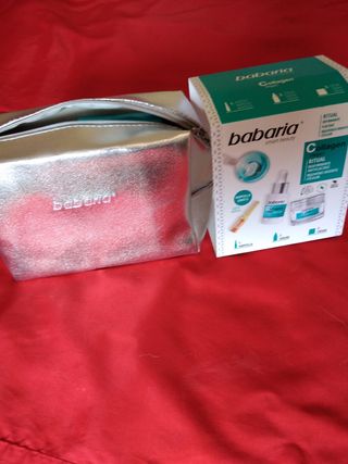 babaria, collogen vegan ritual smart beauty, ampol