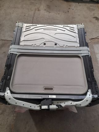 Estor Para Techo Solar - BMW Serie 5 F07 GT - Negro