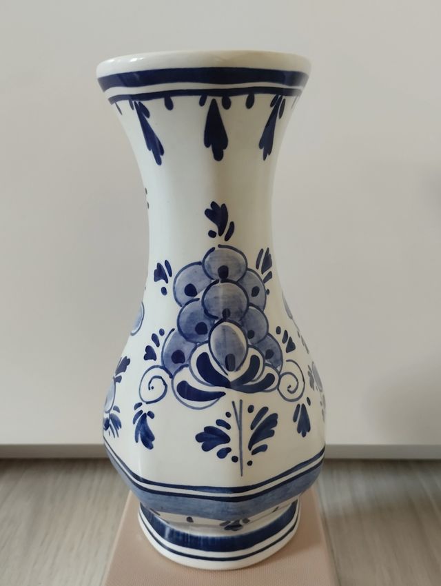 Vaso Delfts Holland