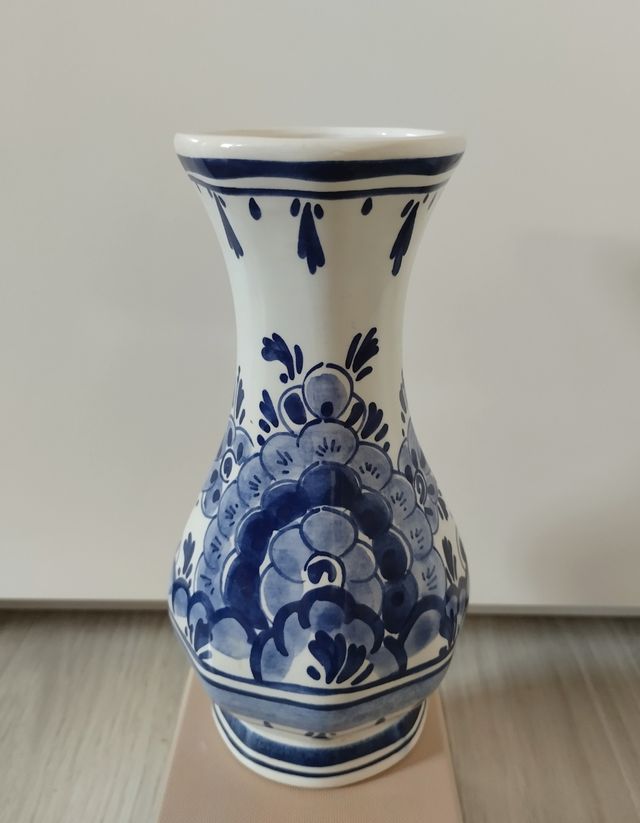 Vaso Delfts Holland