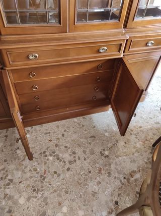 Mueble salón comedor