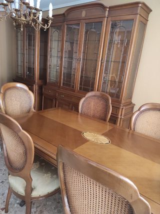 Mueble salón comedor