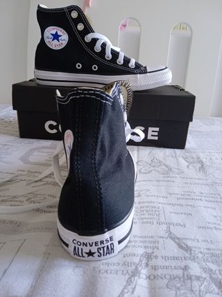 zapatillas converse N 36