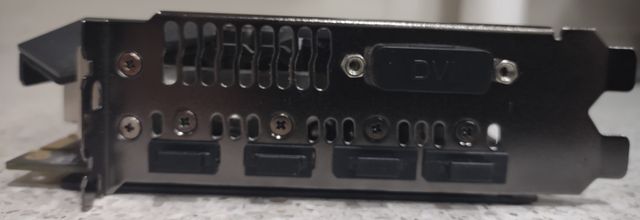 Tarjeta Grafica Ausus Geforce GTX1070