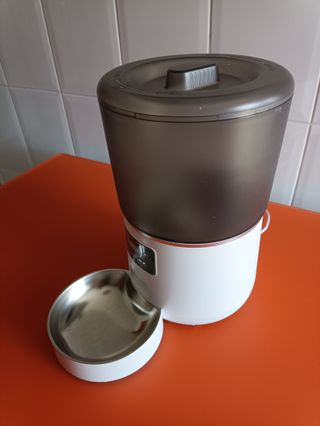 Comedero automático 4L pienso mediano