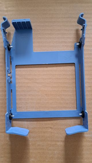 Disco duro HDD 500GB + rail