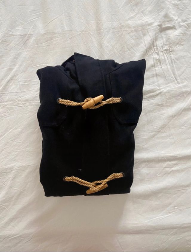 Abrigo trenca Springfield