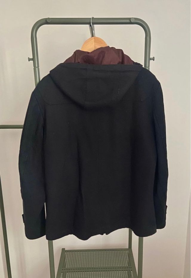 Abrigo trenca Springfield