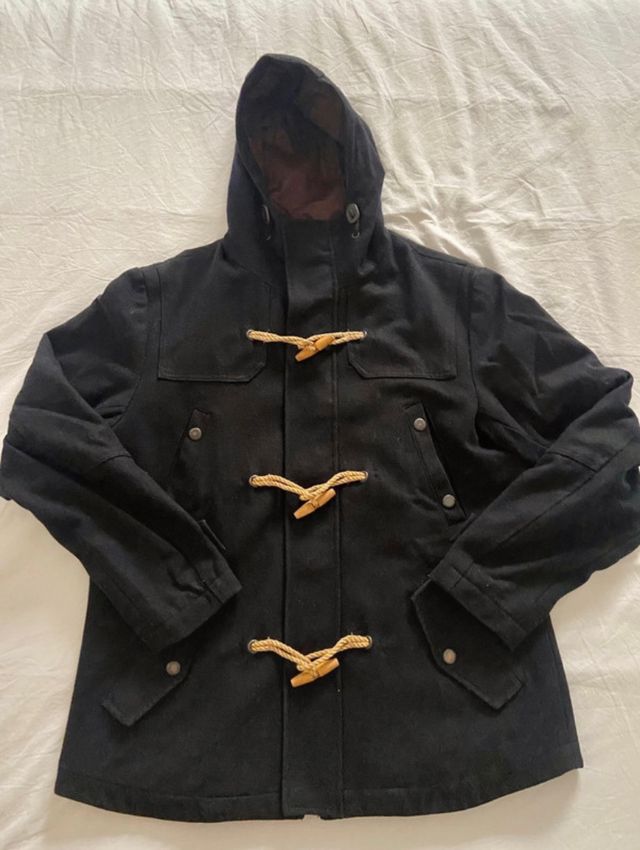 Abrigo trenca Springfield