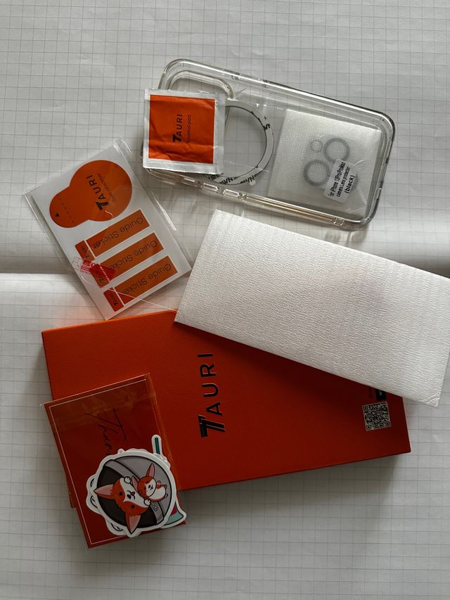 Funda y protector pantalla iPhone 13 Pro