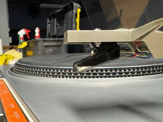 Plato Giradiscos TEAC