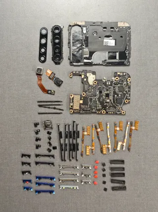 Repuestos Redmi Note 8T