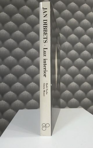 Jan Dibbets. Luz interior Obras sobre arquitectura