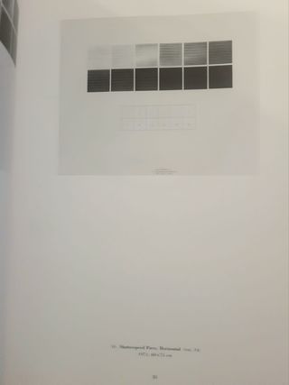 Jan Dibbets. Luz interior Obras sobre arquitectura