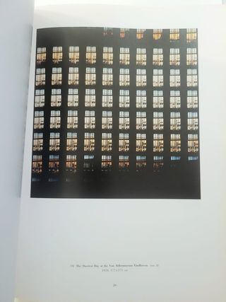 Jan Dibbets. Luz interior Obras sobre arquitectura