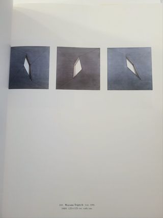 Jan Dibbets. Luz interior Obras sobre arquitectura