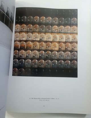 Jan Dibbets. Luz interior Obras sobre arquitectura