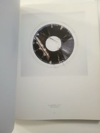 Jan Dibbets. Luz interior Obras sobre arquitectura