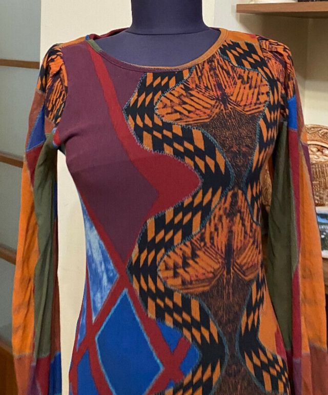 Vestido de la firma Save the Queen