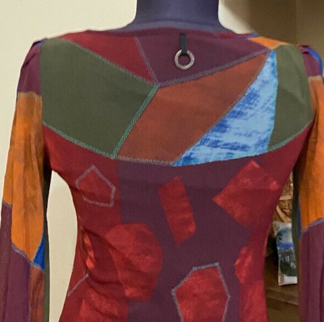 Vestido de la firma Save the Queen