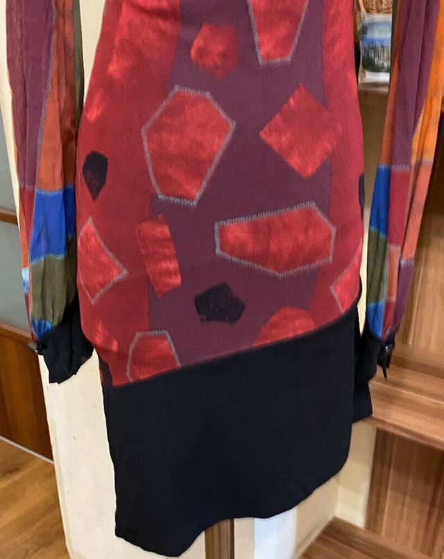 Vestido de la firma Save the Queen