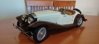 MAQUETA POCHER MERCEDES 540K 1:8