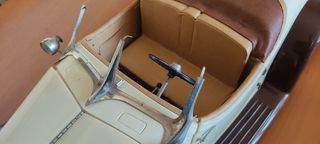 MAQUETA POCHER MERCEDES 540K 1:8