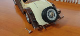 MAQUETA POCHER MERCEDES 540K 1:8