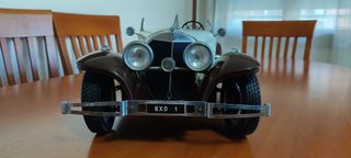 MAQUETA POCHER MERCEDES 540K 1:8
