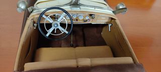 MAQUETA POCHER MERCEDES 540K 1:8