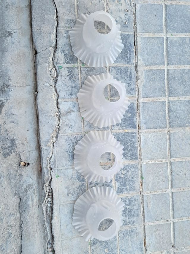 apliques lampara de techo