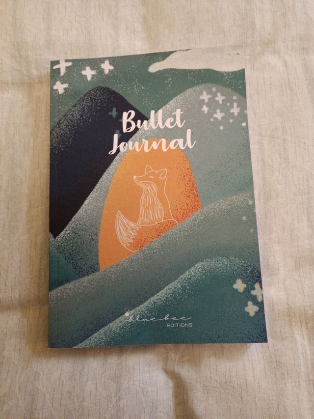 Agenda Bullet Journal