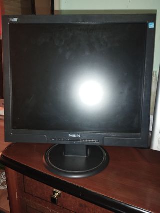 pantalla de ordenador