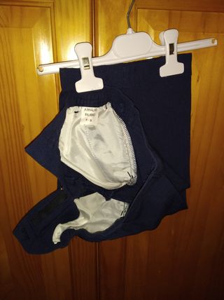 Traje de comunión de niño