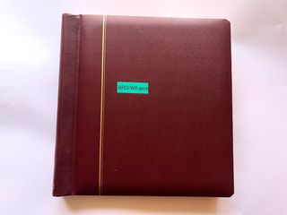 Álbum Sellos Alemania BRD/WB 1944/1985 223 hojas