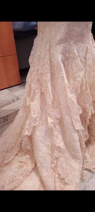 Traje de novias - pronovias