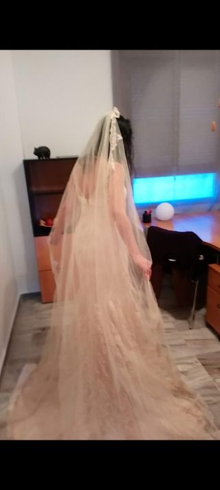 Traje de novias - pronovias