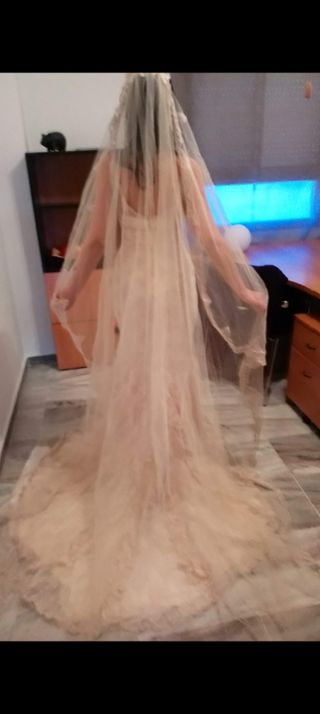Traje de novias - pronovias