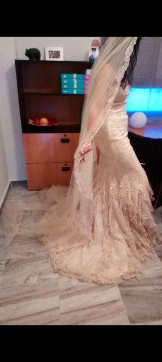 Traje de novias - pronovias