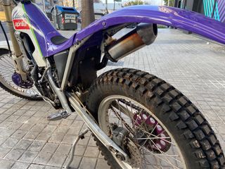 Aprilia Climber 280 año 1991